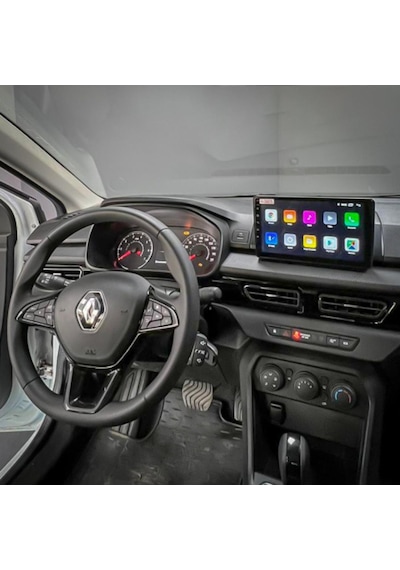 Renault Taliant Android Multimedya Sistemi 2-32 Myway 2021-2025 9"