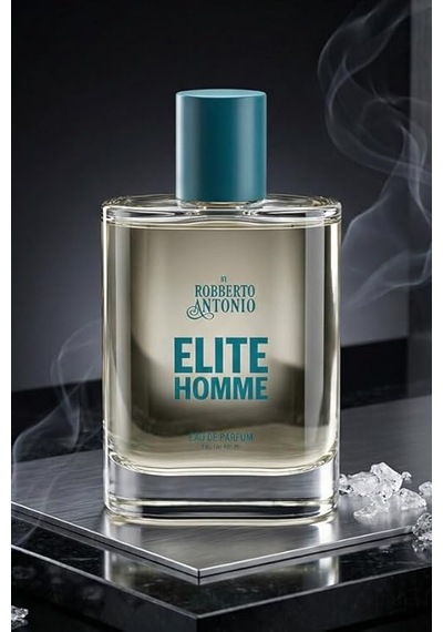 Men Elite Edp 100 Ml Karizmatik, Şık Ve Kalıcı Erkek Parfüm Odunsu &amp Amp Baharatlı Amber