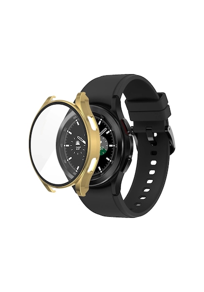Cosmotex Newface Watch 5 44mm Wall Camlı Kasa Ekran Koruyucu - Gold