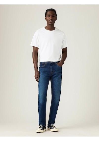 Levi's Lse 502 Taper Erkek Mavi Jean Pantolon A2088-0063-12987 Lacivert