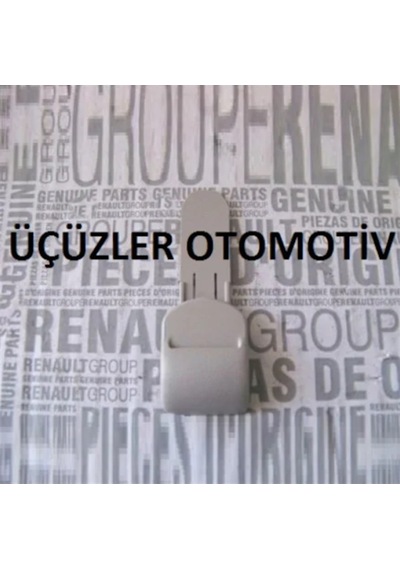 .Megane Fluence Perde Tutacağı Arka 8200191584