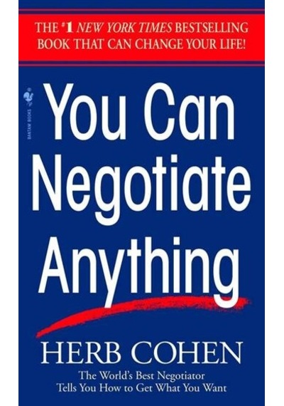 You Can Neiate Anything