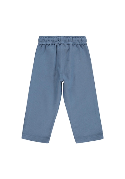 Civil Boys Armürlü Chino 2-5 Yaş Pantolon - Mavi İndigo