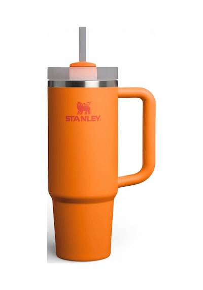 Stanley The Quencher H2.o Flowstate Tumbler 0.89l / 30oz Cranberry Termos As1012551155 Siyah