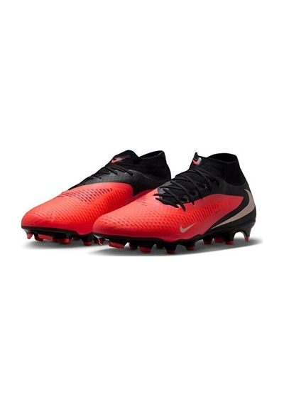 Nike Nıke Phantom 6 Hıgh Acad Fg/mg Erkek Çoklu Çim Zemin Kramponu Hq2278-600 Kırmızı Renkli