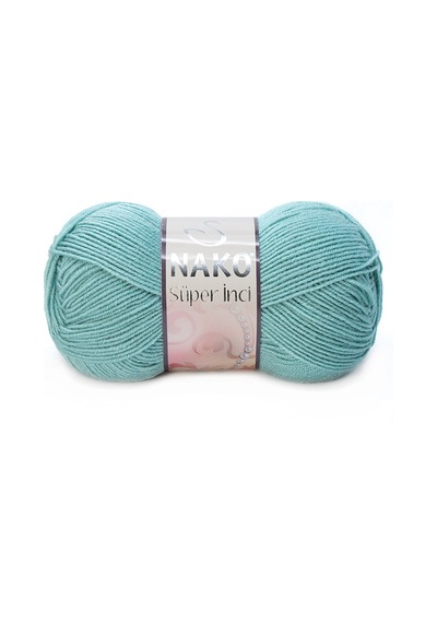 Nako Süper Inci 2524 Su Yeşili