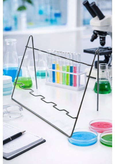 Mikropipet Stantı 5 Pipetlik