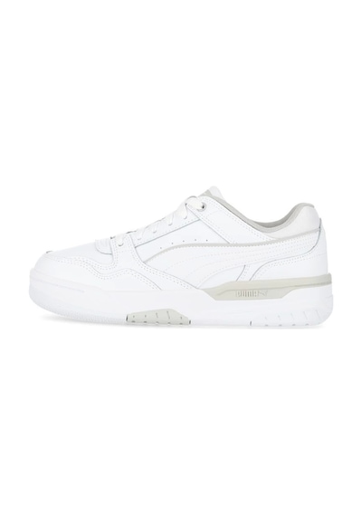 Puma Rebound Retro Beyaz Erkek Sneaker 40019701 Beyaz