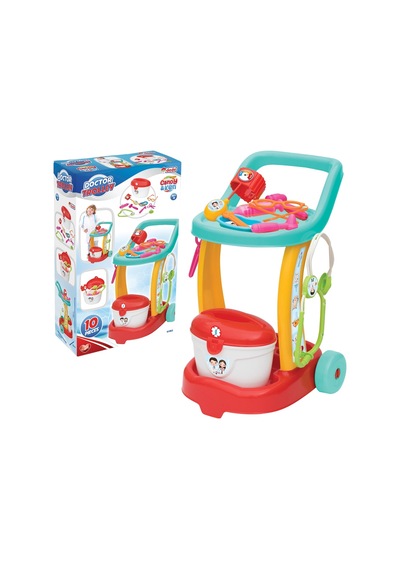 Dede Candy Doktor Servis Arabası 01963