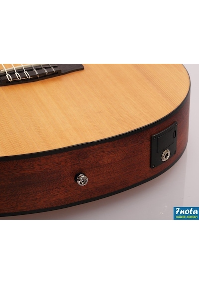 Cec1 Op Elektro Klasik Gitar