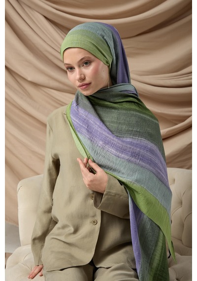 Silk Home Mayda Şal 81010-03 Çok Renkli