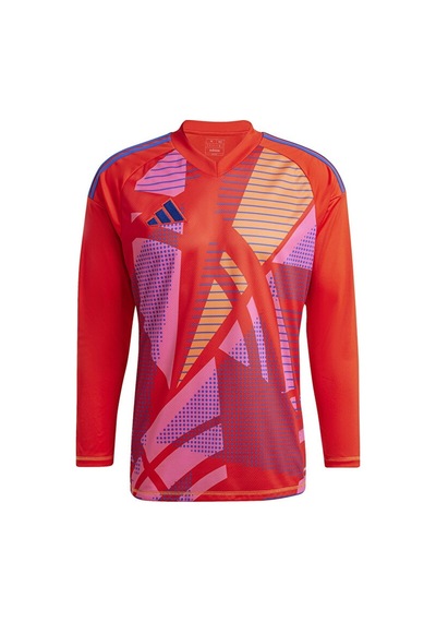 Adidas T24 C Gk Jsy L Erkek Futbol Kaleci Forması In0407 Kırmızı In0407 Kırmızı