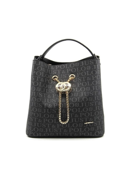 Just Polo Kadın El Ve Omuz Çantası Kahvee 13626163
