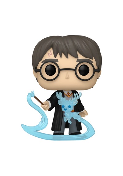 Pop Harry Potter With Patronus 205