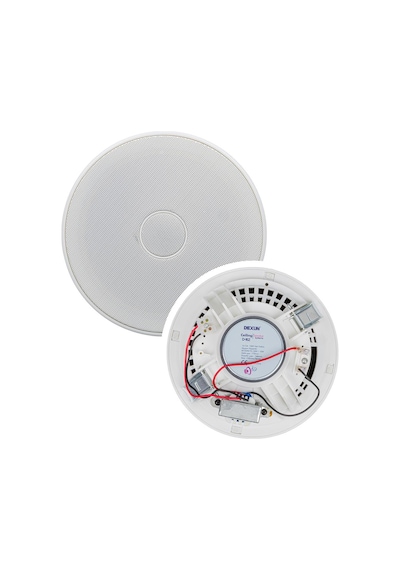 Dexun D-162 16cm 100v Max 50w Hat Trafolu Alçıpan Hoparlör Tweeterli