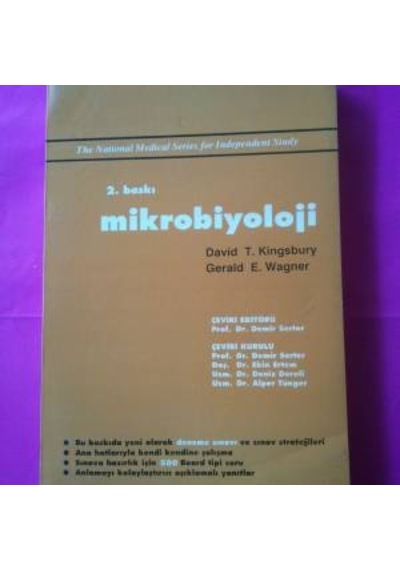 Mikrobiyoloji Nms