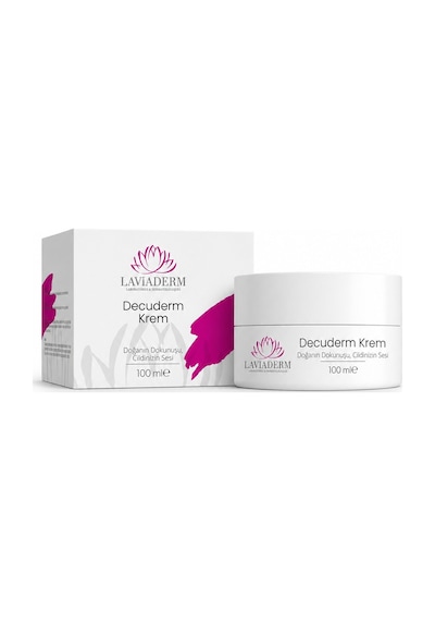 Laviaderm Decuderm Onarıcı Bakım Kremi 100 ML