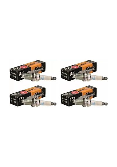 Dacıa Duster 1.6 16v Buji Takım Çift Tırnak 4 Adet Benzin/benzin-lpg Motor Kodu:k4m