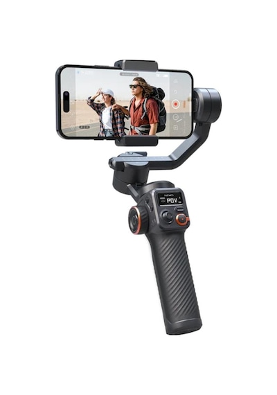 Hohem İsteady M6 Kit Akıllı Telefon Görüntü Sabitleyici Gimbal