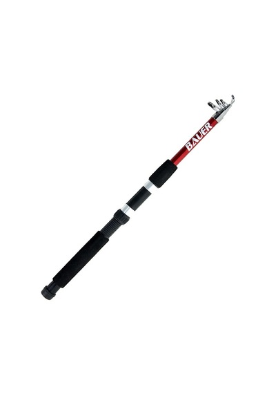 Bauer Pegasus 300Cm Teleskopik Olta Kamışı 75-150Gr
