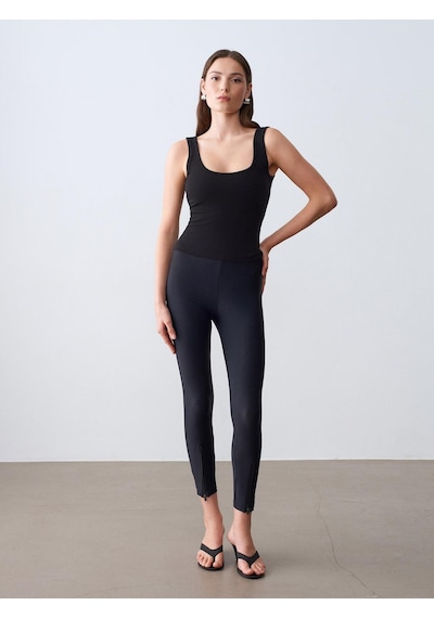 Dilvin 32807 Bra-free Atlet-siyah-15319