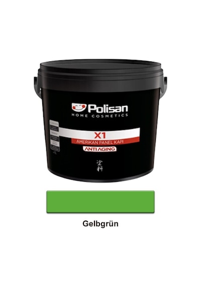 Polisan Amerikan Panel Kapı Boyası 2,5 Lt