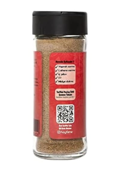 Hayfene Dolma Baharatı 50 Gr