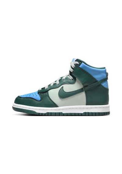 Nike Dunk High Ayakkabı Lacivert