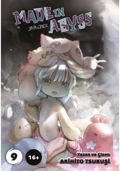 Made İn Abyss Cilt 9