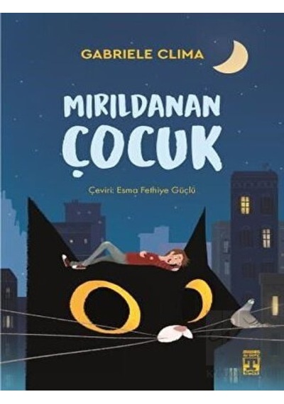 Genç Timaş - Mırıldanan Çocuk
