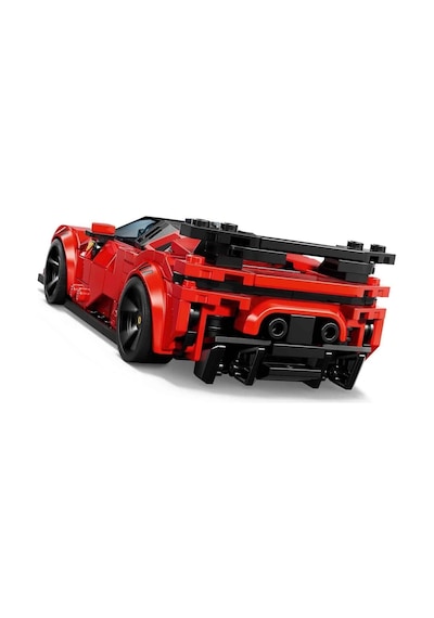 77254 Speed Champions Ferrari Sf90 Xx Stradale 339 Parça +9 Yaş Kırmızı