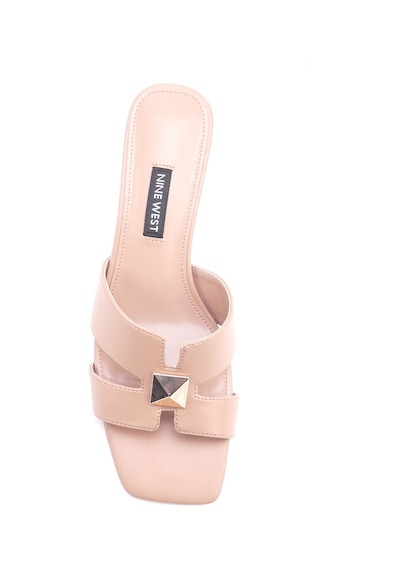 Nine West Izroy 4fx Krem Kadın Terlik 000000000101484529 Bej