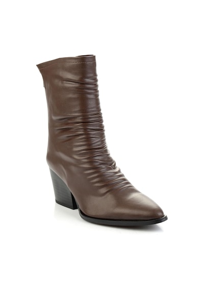 Bambi Kahve Kadın Bot & Bootie K02824200909 Kahve