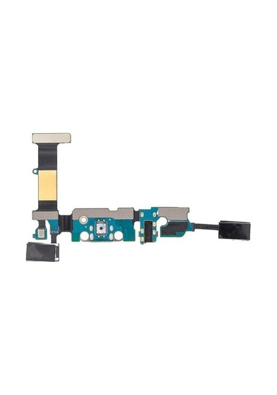 Samsung Galaxy Uyumlu Note 5 N920 Şarj Soketi Mikrofon Bordu