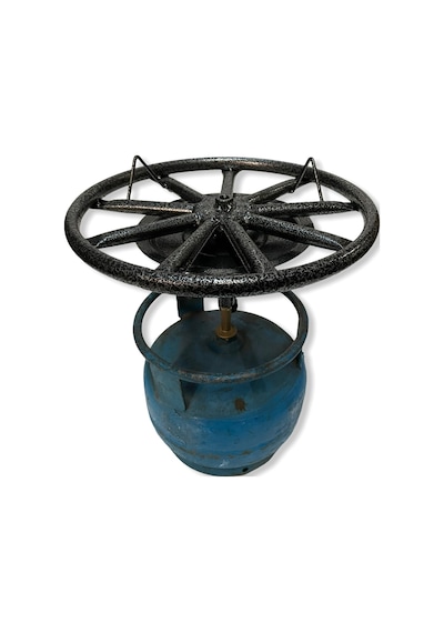 Katmer Ve Saç Kavurma Ocağı 40 Cm -2