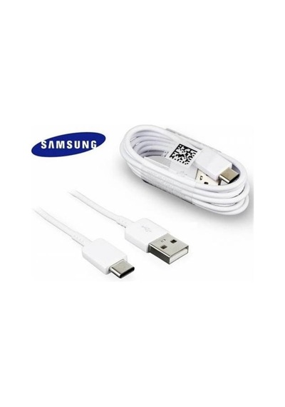 Instatech Galaxy Uyumlu A20 A205 Typ-C Usb Kablo - Typ-C Kablo