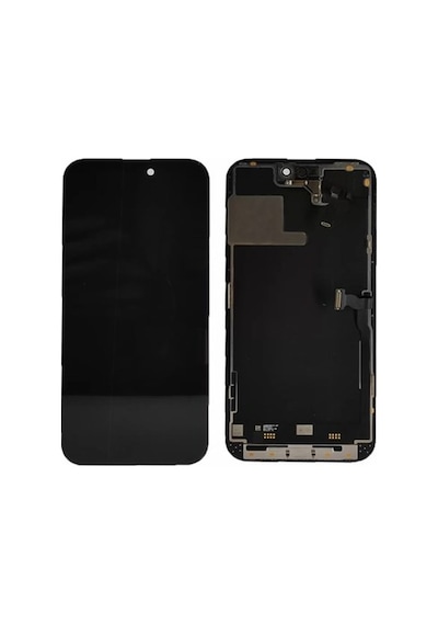 Wan-dey İphone 14 Uyumlu Lcd Ekran Full Hd, Tamir Kiti li