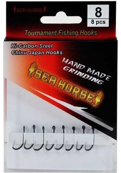 Sea Horse Maruseigo Ring No:8 8Pcs Iğne