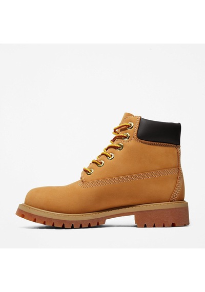 Timberland Timberland Premium 6 Inch Lace Up Waterp Çocuk Bot-31884 Sarı