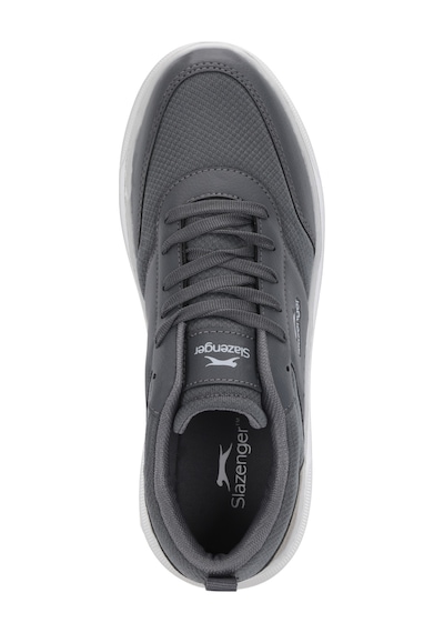 Slazenger Intro I Erkek Koyu Gri Günlük Spor Ayakkabısı