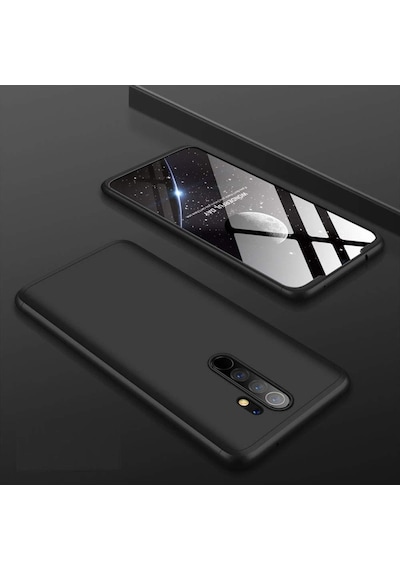 Redmi Note 8 Pro Zore Kamera Korumali 360 Tam Koruma Ays Kilif 392464641