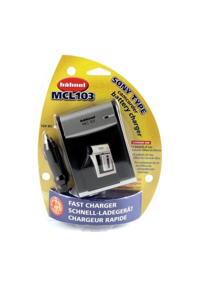 Hahnel Mcl 103 For Sony