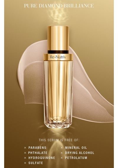 Estee Lauder Lüks Cilt Serumu - Re-Nutriv Ultimate Diamond Transformative Brilliance Serum (REFILL) - 30 ML