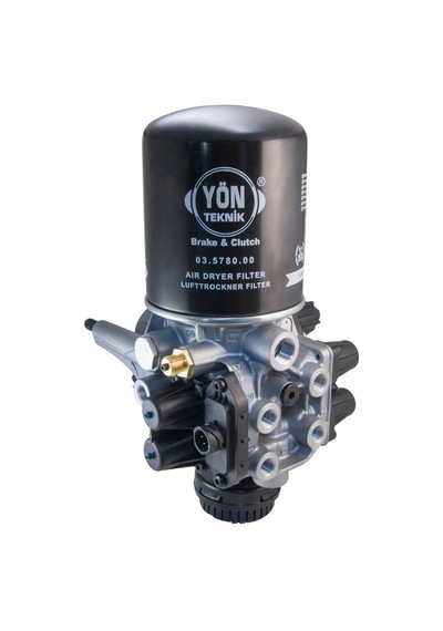 Hava Kurutuculu Dağıtıcı Bileşik Merkezi Komple YON TEKNIK 04.5859.06 muadil OEM 9325010070 ; 932 501 007 0 ; 9325010077 ; 932 501 007 7 OE CC46-2A131-AB YERLİ ÜRETİCİ GARANTİLİ ÜRÜN