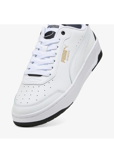 Puma Ca Match Unisex Beyaz Spor Ayakkabı Düz 400779