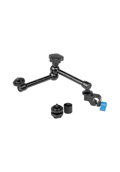 11 İnç Magic Arm + 15 MM Rig Çubuk için Kelepçe