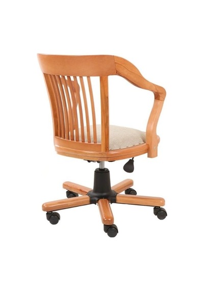 Throne Ofis Sandalyesi Beyaz