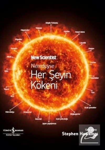 Neredeyse Her Şeyin Kökeni / Graham Lawton