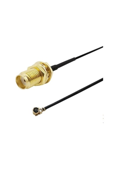 20cm Sma Ipex Female Rf Kablo Jack Ufl U.fl Ipx Coaxial Cable