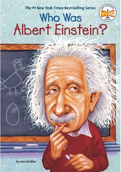 Who Was Albert Eınsteın